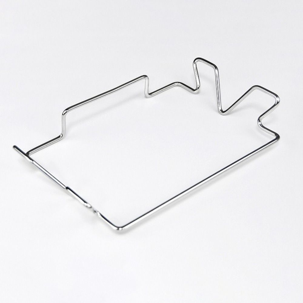 Adhesive Mount Garbage Bags Storage Holder Stainless Steel Hanging Garbage Bags Rack  Laundry Room