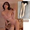 Sexy Lingerie Sexy Bunny Uniform Suit Seduction Pajamas Bed Passion Open Gear No-take-off Onesie