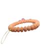 Dragon Pattern Peach Pit Wenwan Handpiece - Unisex Bodhi Seed Plaything, Free Shipping