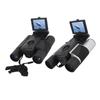 10x25 Digital Binoculars with Camera 48MP 2.5K HD 2 Inch Color Screen 8x Digital Zoom Type C Video P