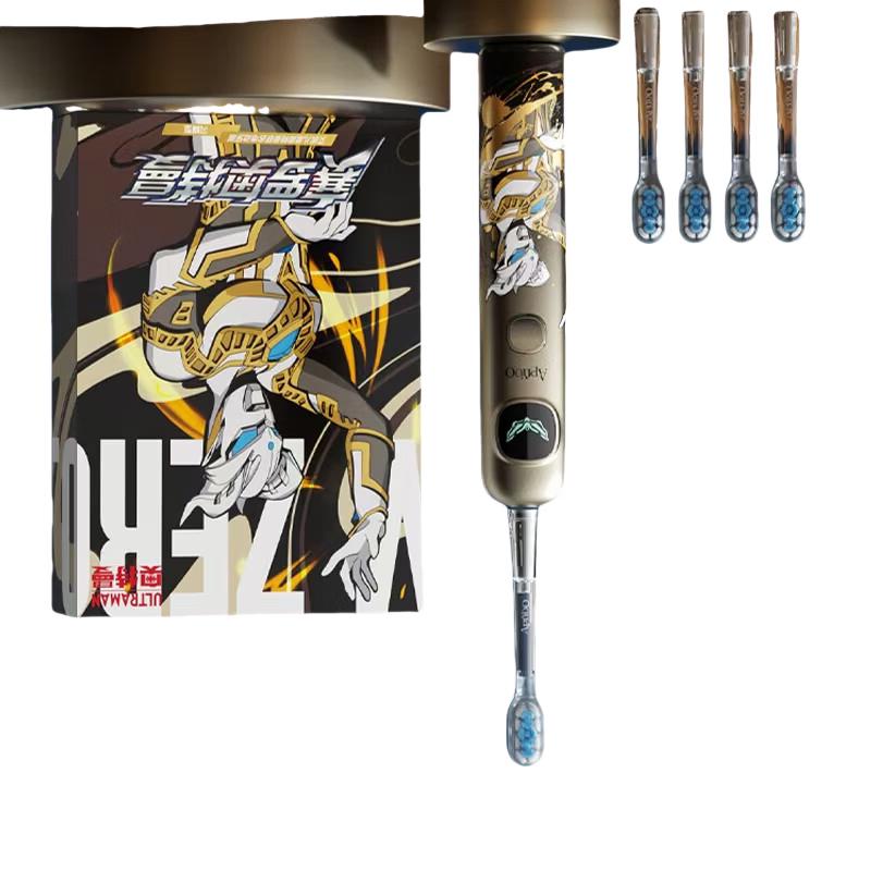 ApiYoo A9 Children s Soft Bristle Electric Toothbrush