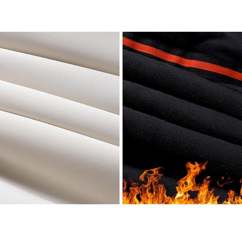 Giacca Invernale da Uomo alla Moda Versatile Ispessita da Esterno Calda - Antirughe Leggera Morbida Accogliente Manica Lunga Piumino