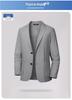 2026 Lightweight Breathable Business Casual Sun Protection Jacket - Wrinkle-Resistant and Non-Iron for Office Commute