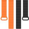 Silicone Magnetic Watchbnd For Garmin Forerunner 265 255 265S 255S Vivoactive 4S 3 5 Bracelet Strap Venu Sq 2 Plus 3S 2S Band