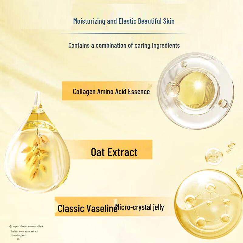 Vaseline Intensive Care Deep Nourishment Body Lotion