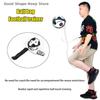 Wesentliches Fußballtraining Set: Ballkontrollgerät und Hüpfsack; Am besten für Grund- und Sekundarschüler