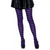 Sweet Striped Pantyhose Cosplay Elastic High Stockings Over Knee Dance Clubwear Stocks Women Girls
