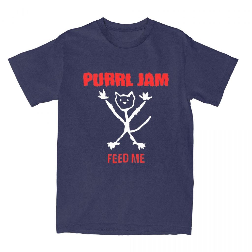 Oversized T Shirt Alive Pearls Jam Band 100 Cotton T-Shirts Heavy Metal Rock Novelty Tshirt for Men Casual Short Sleeve Tops