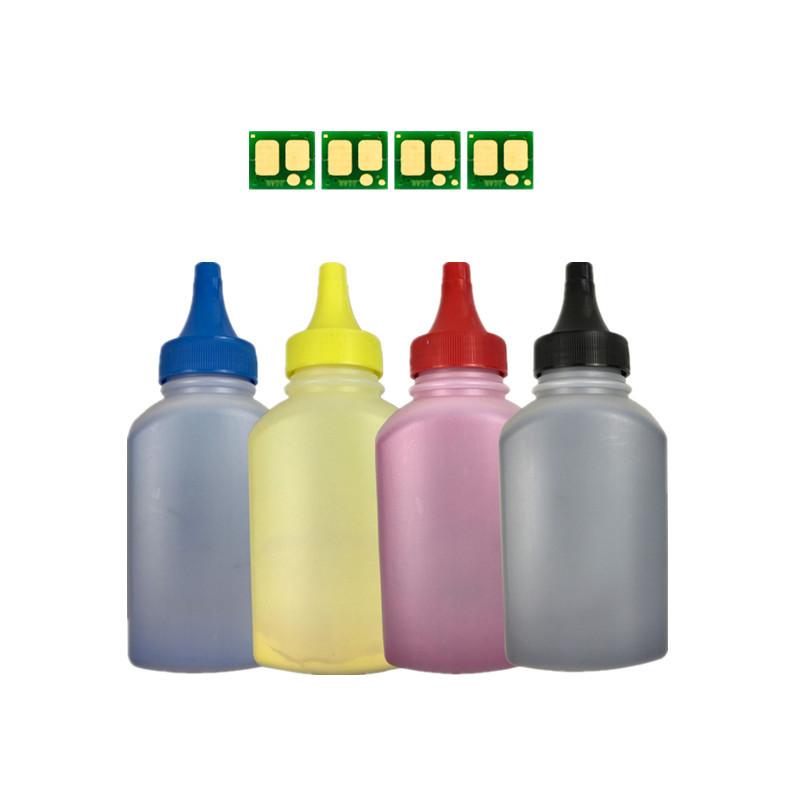 8Pcs 210A 210X 230A 230X Toner Powder Chip For HP 4203dw 4203dn 4201dn 4201dw MFP 4303dw 4303dn 4303fdw 4301dn 4301fdn 4301fdw
