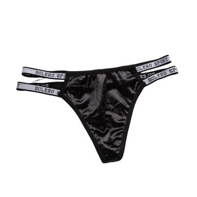 Womens New Style Sexy Underwear Hollow See-through Thin Straps Low Waist Briefs Ropa Interior Femenina