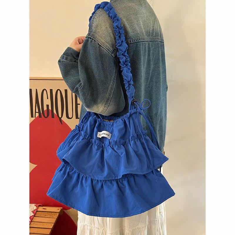 Single Shoulder Bag, Large Capacity, Commuter Crossbody Bag, Casual Commuter Tote Bag