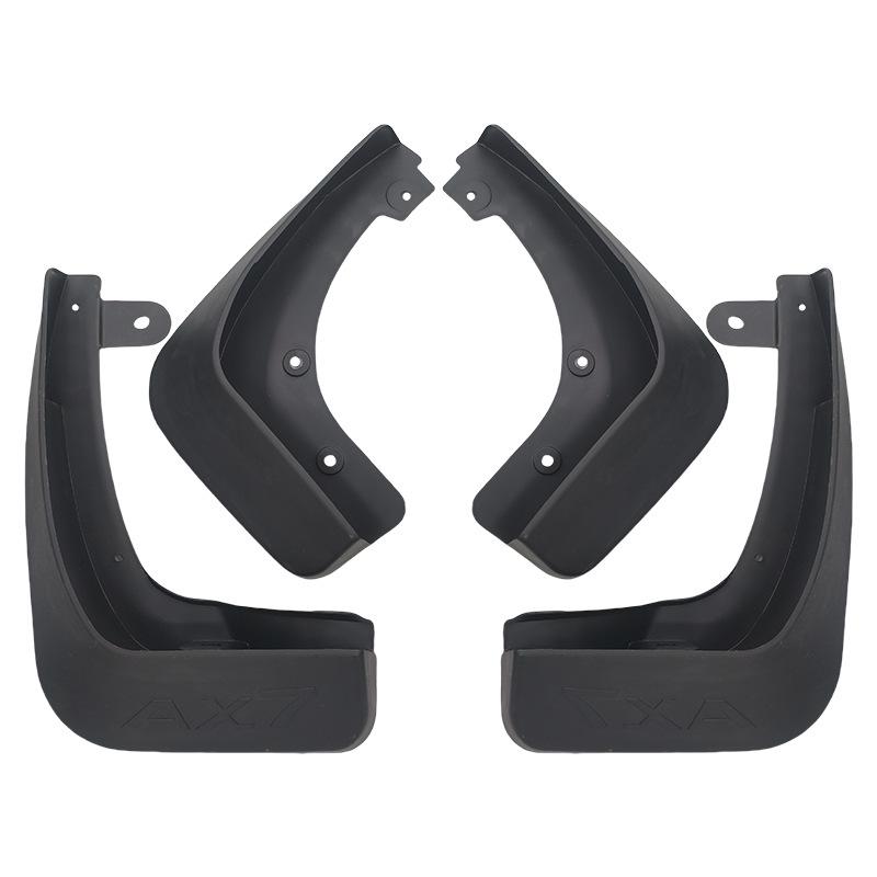 Compatible Mud Flaps for Dongfeng Fengshen Aeolus AX7 (2015-2017) Mud Flaps for Dongfeng Fengshen AX7 2015-2017