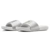 Under Armour Ansa Lightweight Slide Sandals Unisex Footwear White 3024199-100
