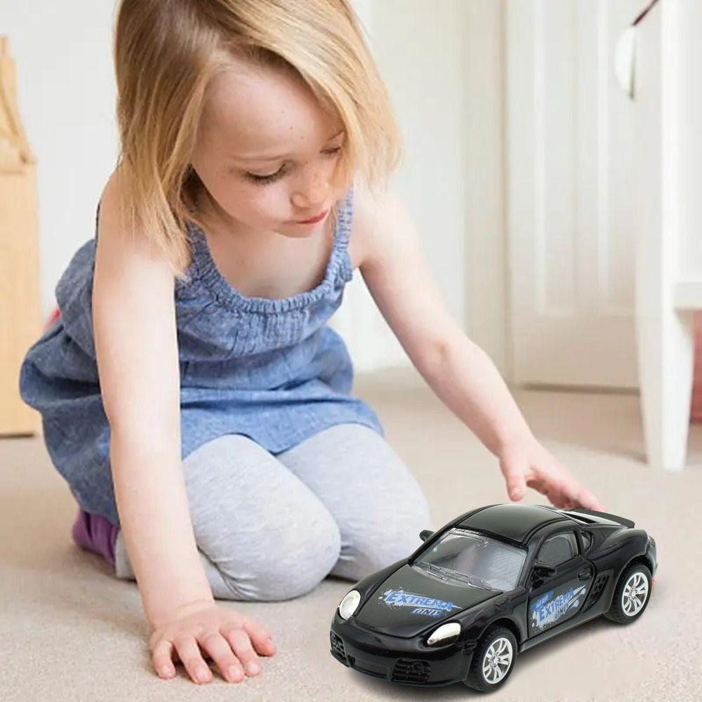 

Zinc Zinc Alloy Model Pull Back Simulation Car Toy Car Figurines Miniatures Children s Boy Toy