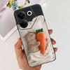 For Tecno Camon 20 Pro 5G Case Marble Cover For Tecno Camon 20 Bumper Soft Silicone Phone Cases For Camon20 Pro CK8n CK7n Fundas