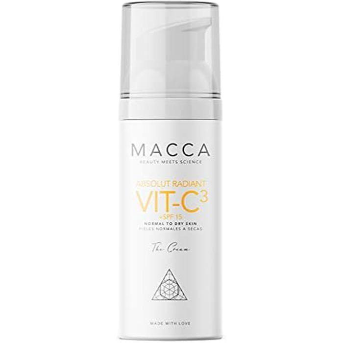 Crème de Jour - ABSOLUT - RADIANT VIT-C - Hydratante - SPF15 - 50 ML