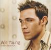 CD WILL YOUNG  From Now On 74321969592 19 RECORDINGS 2002 Europe Rock Used