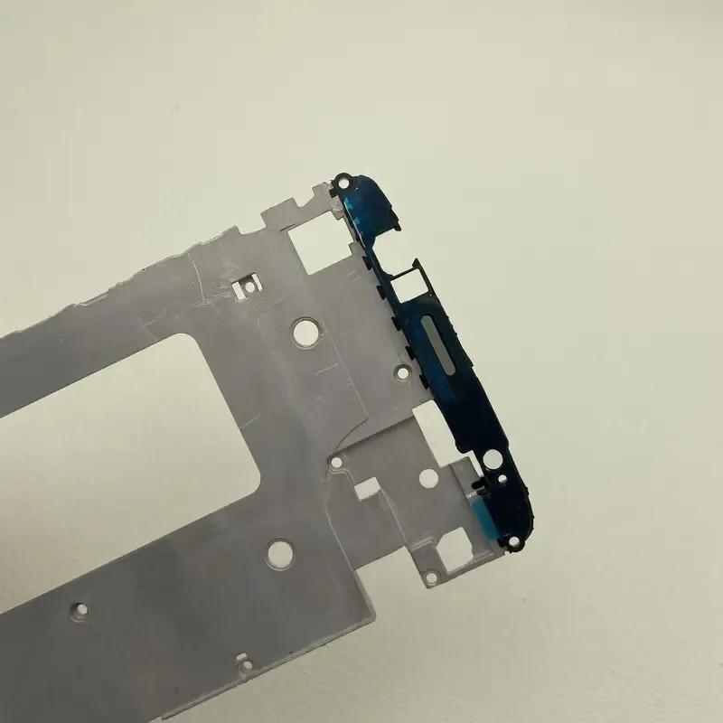 5 PCS/Lot Housing Middle Frame LCD Bezel Plate Panel Chassis For Motorola Moto G5S Replacement Parts