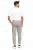 Men's Cotton Sweatpants Classic Joggers with Pockets MORAJ 3XL GREY