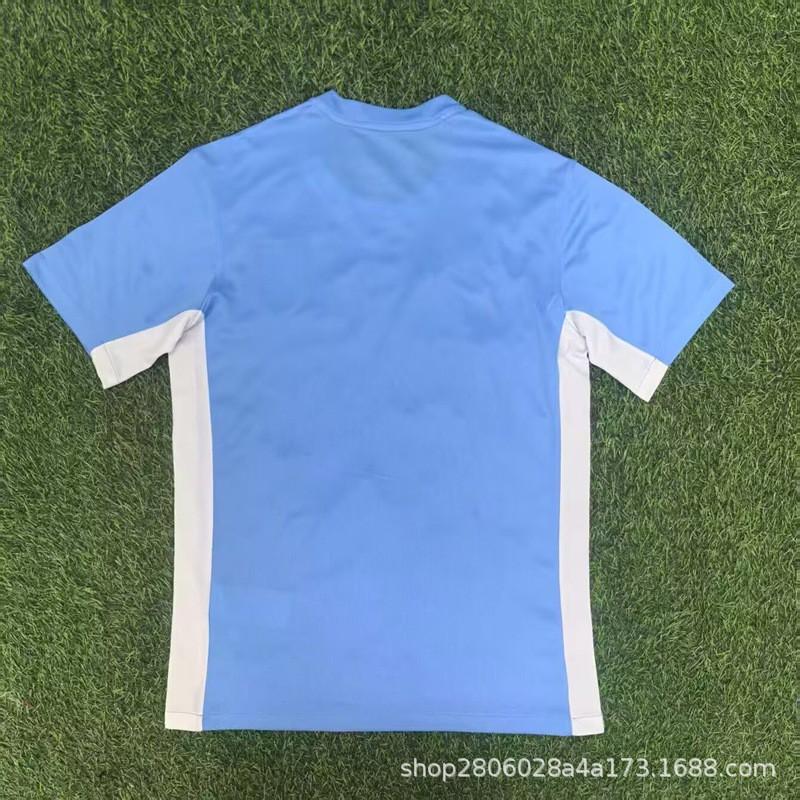 Mens Uruguay National Team Home Away Soccer Jersey 2025-2026 Season Short Sleeve Football Shirt Adults