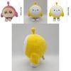 Plush Toy Eggy Party Stuffed Animal Dolls Kids Xmas Birthday Gifts Collectible