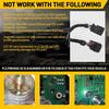 8 Pin To 6 Pin For 2003-2007 Trucks GM Throttle 25383922 Body Adapter Harness