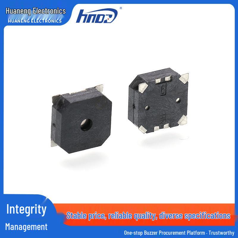 Electromagnetic Type MLT-8530H Surface Mount Passive Buzzer Alarm