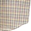 Lee 80s Made in USA Vintage check Long sleeve Western shirt Beige Men's Used