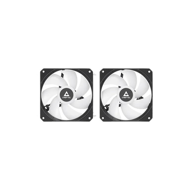 Chieftec Iceberg 240 CLC-240-RGB 2x120mm PWM Wasserkühlung