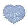 Stampi in Silicone per Nail Art per Feste e Manicure da Salone, Stampo per Creazione Gioielli, Stencil per Unghie Goffrati per Donne
