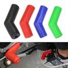 Motorcycle Gear Shifter Protector Cover Non-slip Lever Cover Cylindrical Universal Rubber Motorbike Accessories