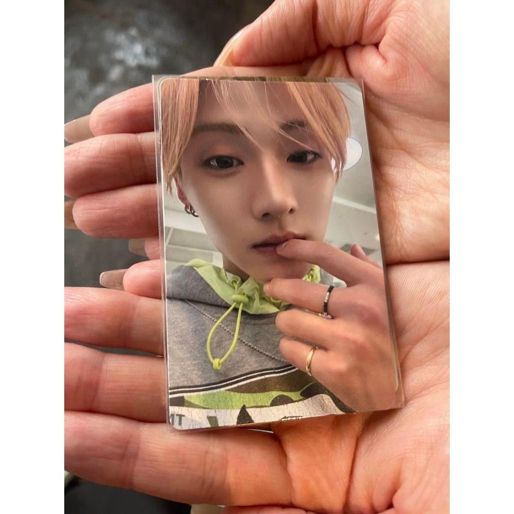 Used ALPHA DRIVE ONE ALD1 Penmi FC Limited Sangwon Trading Card