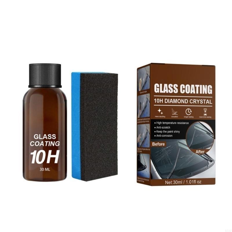 2025 New Long Lasting Car Windshield Protective Layer 30ml Glass Coating Solution for Car