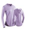 Tops de yoga para mujer, sudaderas deportivas con capucha, sudadera de manga larga de secado rápido, camisetas deportivas para correr para mujer