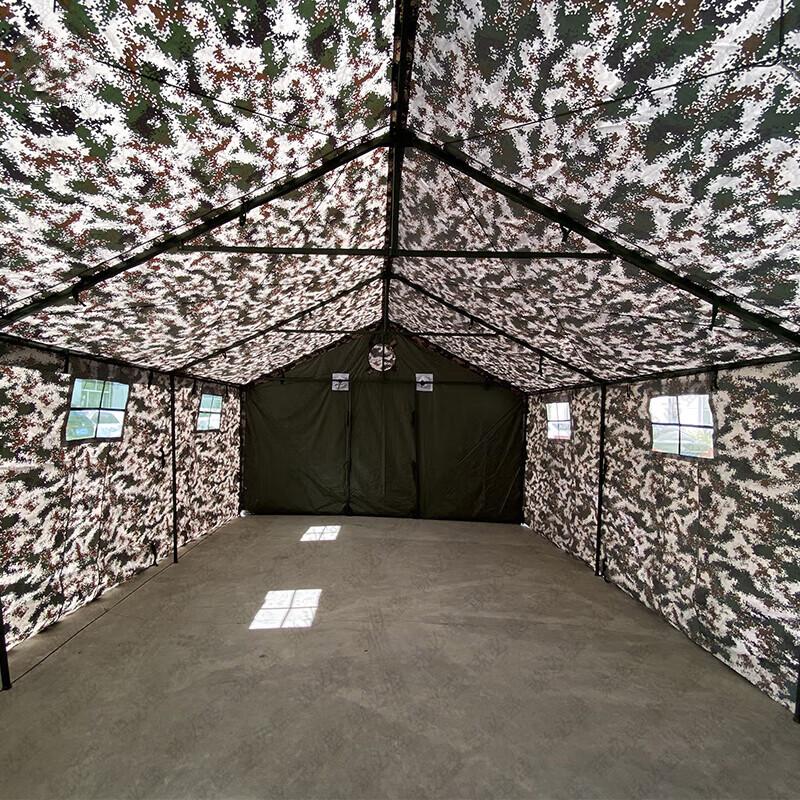 Rubisheng Outdoor Field Training & Cooking Tent System