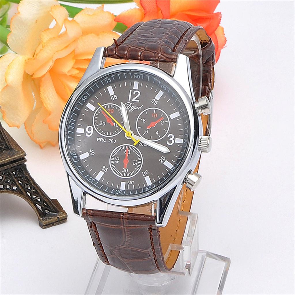Women Fashion Leather Watch