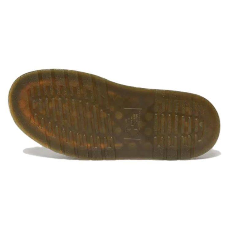 Dr. Martens Comfortable Versatile Non-Slip Slide Sandals Unisex Sandals Brown 31572439