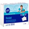 Pool Flocculant - Gre - Cartridges - 1 Kg - 8 Socks 125 G - Water Clarifier