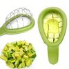 1pc Avocado Slicer, Melon Cutter, Avocados Pulp Separator, Outdoor Kitchen Tool