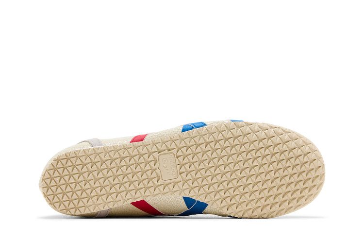 ONITSUKA TIGER Mexico Mid Runner Bianco Blu
