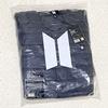[USED] Official BTS (Bangtan Boys) Down Jacket, Black, Size L