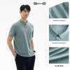 Men's Ice Silk Short Sleeve Polo Shirt