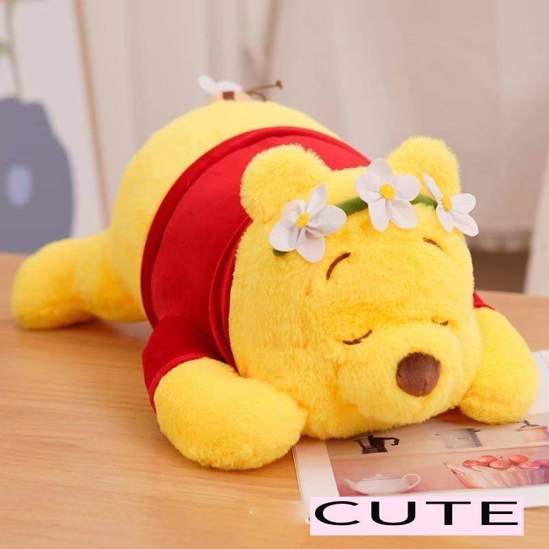 Pooh The Winnie Plush Stuffed Toy Cartoon Doll Room Decoration Kid Gift Birthday