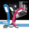 3Pcs Flexible Ultra Bright Mini LED USB Read Light Computer Lamp