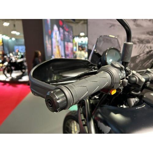 ROYAL ENFIELD Urban Hand Guards Black 450 Guerrilla / 450 Himalayan