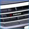 Car Head Grill Emblem LED Light Front Grille Badge Sticker For Volvo Rdesign XC90 S60 XC60 V70 S80 S40 V50 V40 V60 C30 S70