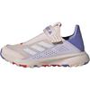 Adidas VOYAGER 21 Abrasion Resistant Low top Kids' Outdoor Shoes Pink Kids' IH1330