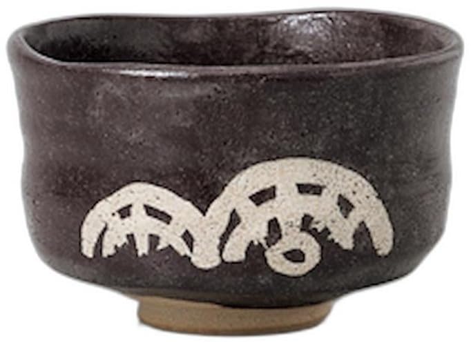 

Серая чашка для чая Сино x 12 x Набор для чая матча Setomonohonpo (от Кейто) (Дерево) [12 7.8см] Миска, Керамика,