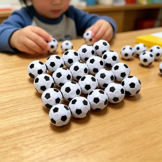 1 Set Magnetic Chess Game with String Football Chess Logic Thinking Educational Magnet Stone Toy Kids Adults Family Interactive Strategy Game