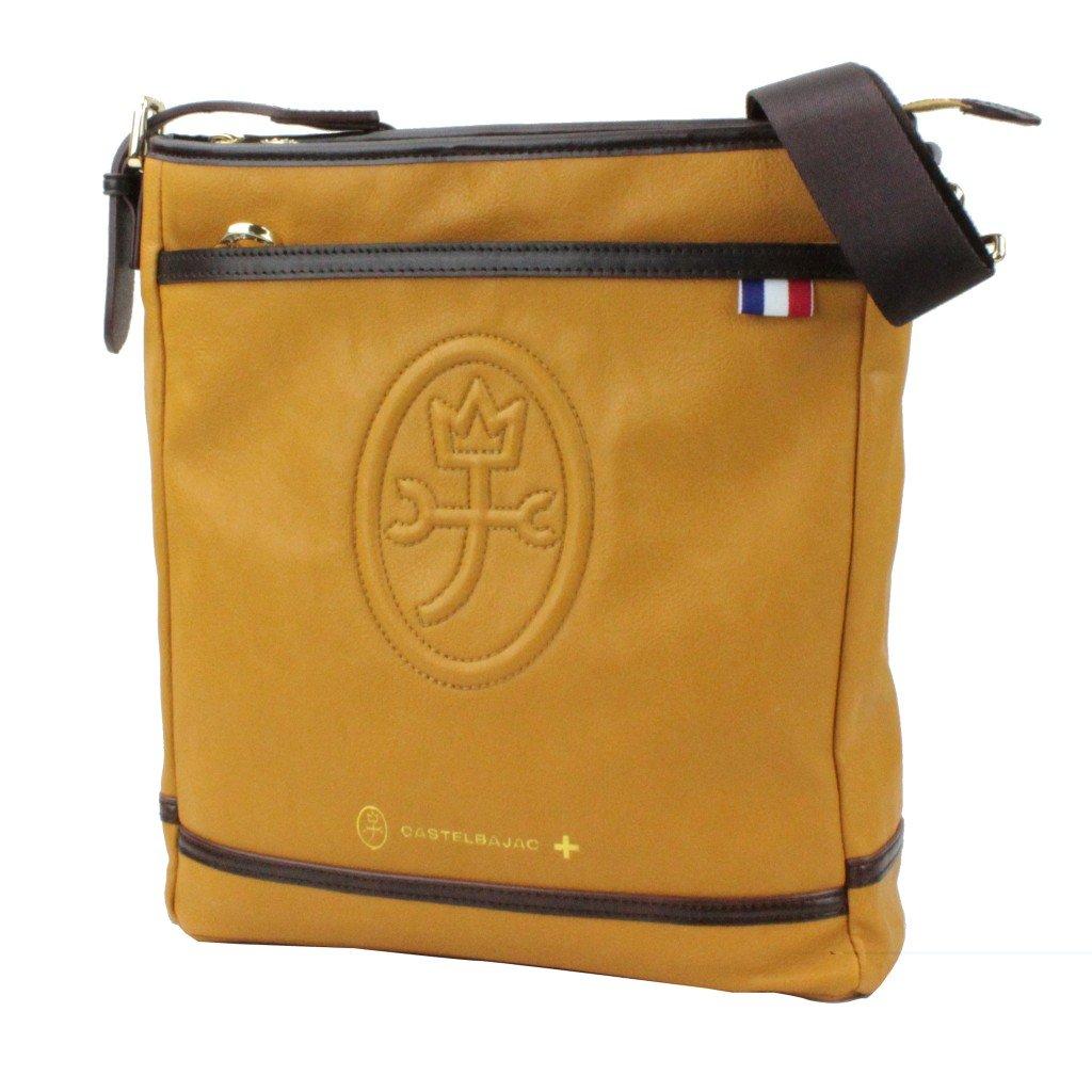

Shoulder bag 033103 Report Yellow [Castelbajac] [11]